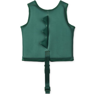 Kinder-Schwimmweste “Dove Crocodile / Garden green"