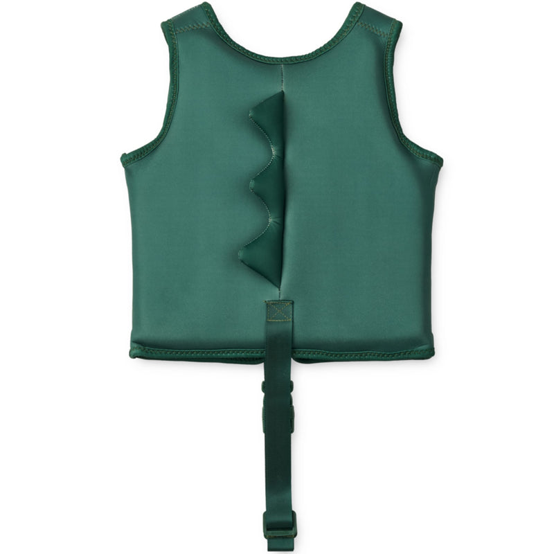 Kinder-Schwimmweste “Dove Crocodile / Garden green"