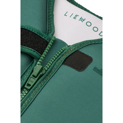 Kinder-Schwimmweste “Dove Crocodile / Garden green"