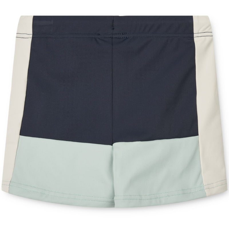 UV-Badehose "Toril Classic Navy Mix"