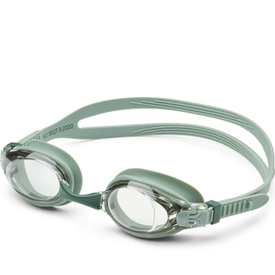 Schwimmbrille "Titas Peppermint / Garden green"