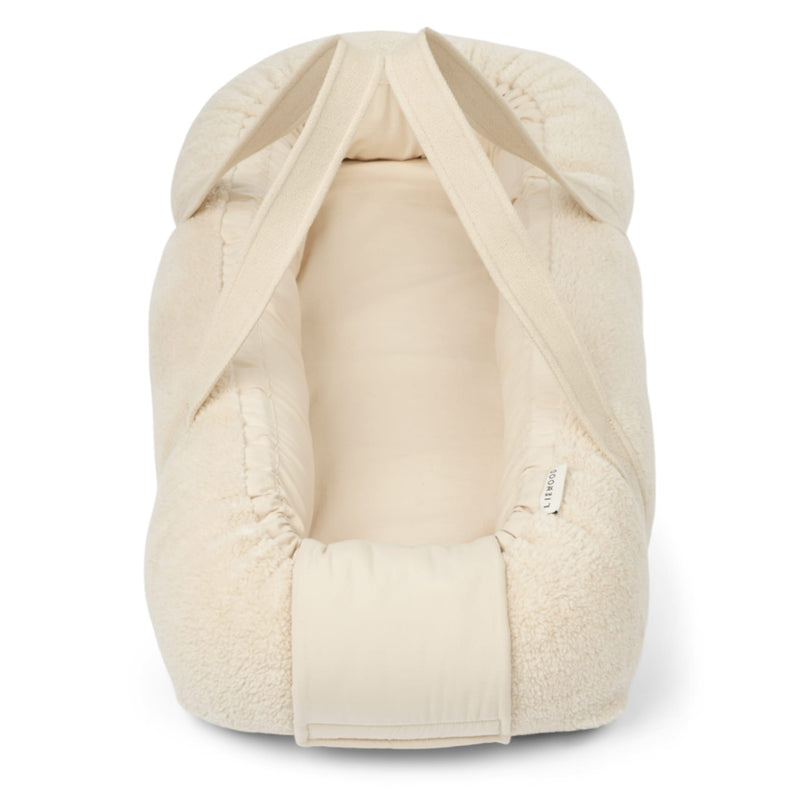 Tragbares Babynest “Gro Pile Sandy”