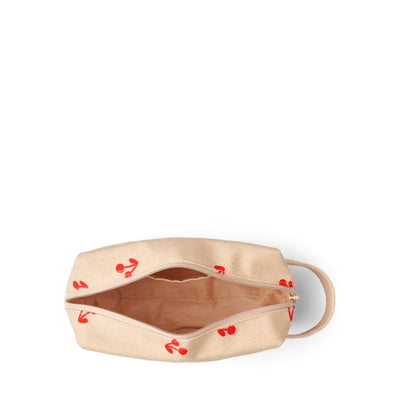 Necessaire "Trine Cherries / Apple blossom"