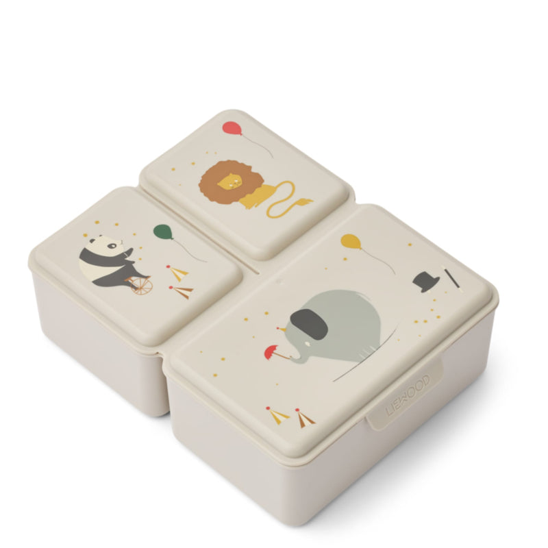 Lunchbox "Driss Circus / Sandy"