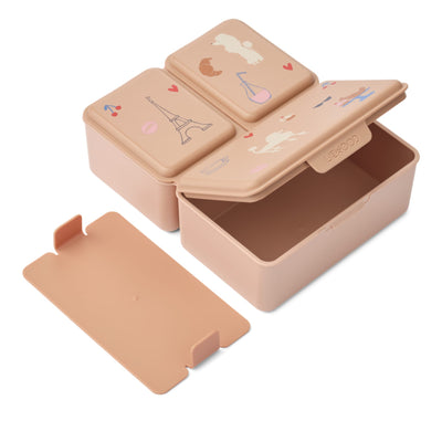 Lunchbox "Driss Paris / Pale tuscany"