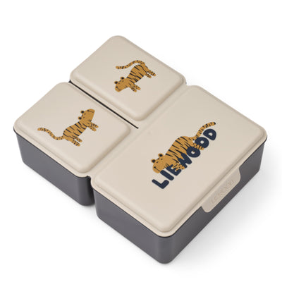 Lunchbox "Driss Tiger / Sandy"