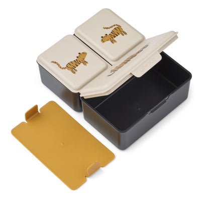 Lunchbox "Driss Tiger / Sandy"