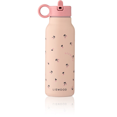 Wasserflasche "Falk Mini Cherry heart / Rosey"