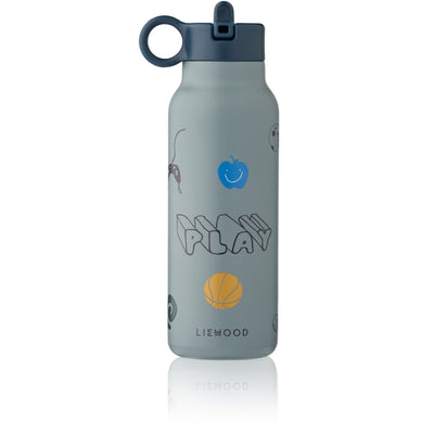 Wasserflasche "Falk Play / Dusty Peppermint"