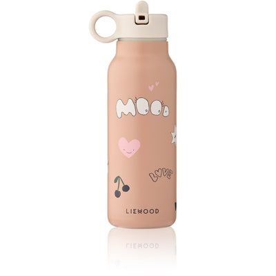 Wasserflasche "Falk Mood / Pale Tuscany"