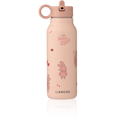 Wasserflasche "Falk Wild child / Rosey"