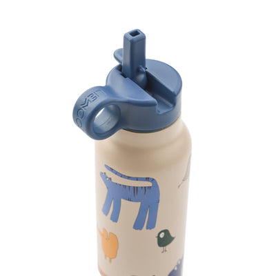 Wasserflasche "Falk Imagine / Sandy"