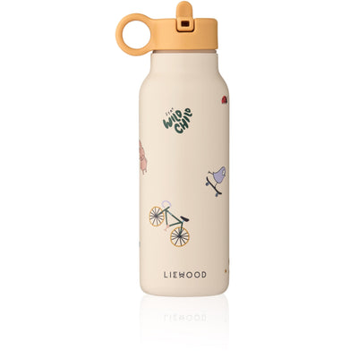 Wasserflasche "Falk Tamtam / Sandy"