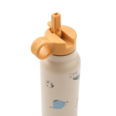Wasserflasche "Falk Tamtam / Sandy"