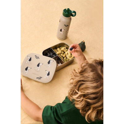 Wasserflasche "Falk Dakota Dog / Mist"