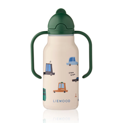 Kindertrinkflasche "Kimmie Cars / Sandy" 250ml