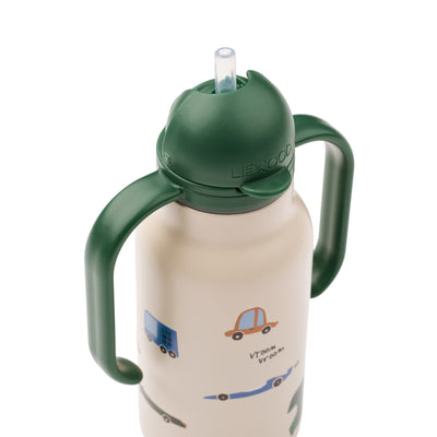Kindertrinkflasche "Kimmie Cars / Sandy" 250ml
