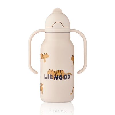 Kindertrinkflasche "Kimmie Tiger / Sandy" 250ml