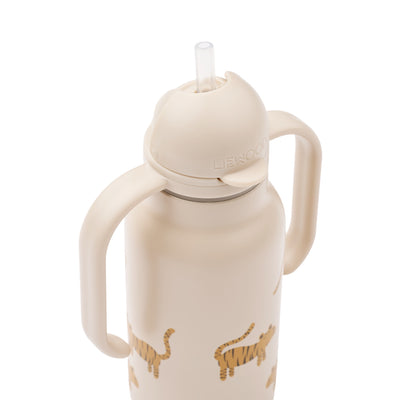 Kindertrinkflasche "Kimmie Tiger / Sandy" 250ml