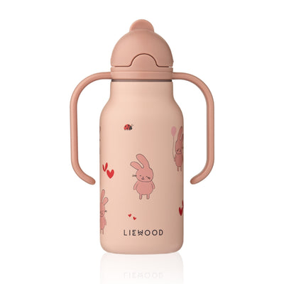 Kindertrinkflasche "Kimmie Wild child / Rosey" 250ml