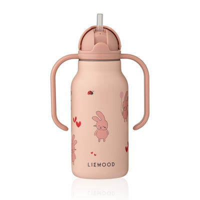 Kindertrinkflasche "Kimmie Wild child / Rosey" 250ml