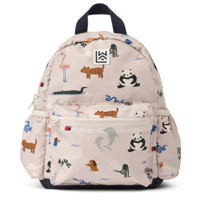 Kinderrucksack "Andreas Around the world / Sandy"