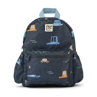 Kinderrucksack "Andreas Cars / Classic navy"