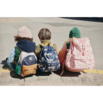 Kinderrucksack "Andreas Tiger / Classic navy"