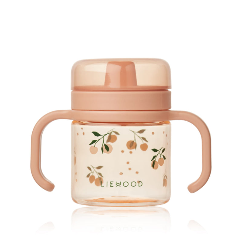 Trinkbecher "Kylo Tritan Peach / Sea shell" 280 ML