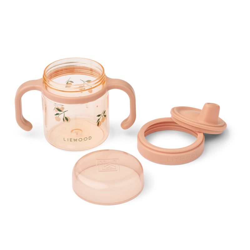 Trinkbecher "Kylo Tritan Peach / Sea shell" 280 ML