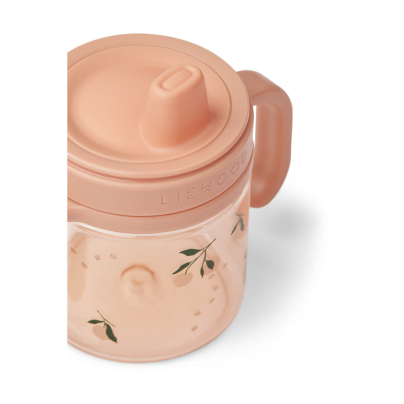 Trinkbecher "Kylo Tritan Peach / Sea shell" 280 ML
