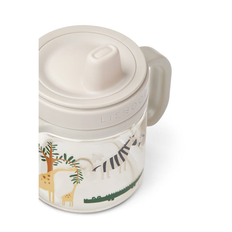 Trinkbecher "Kylo Tritan All together / Sandy" 280 ML