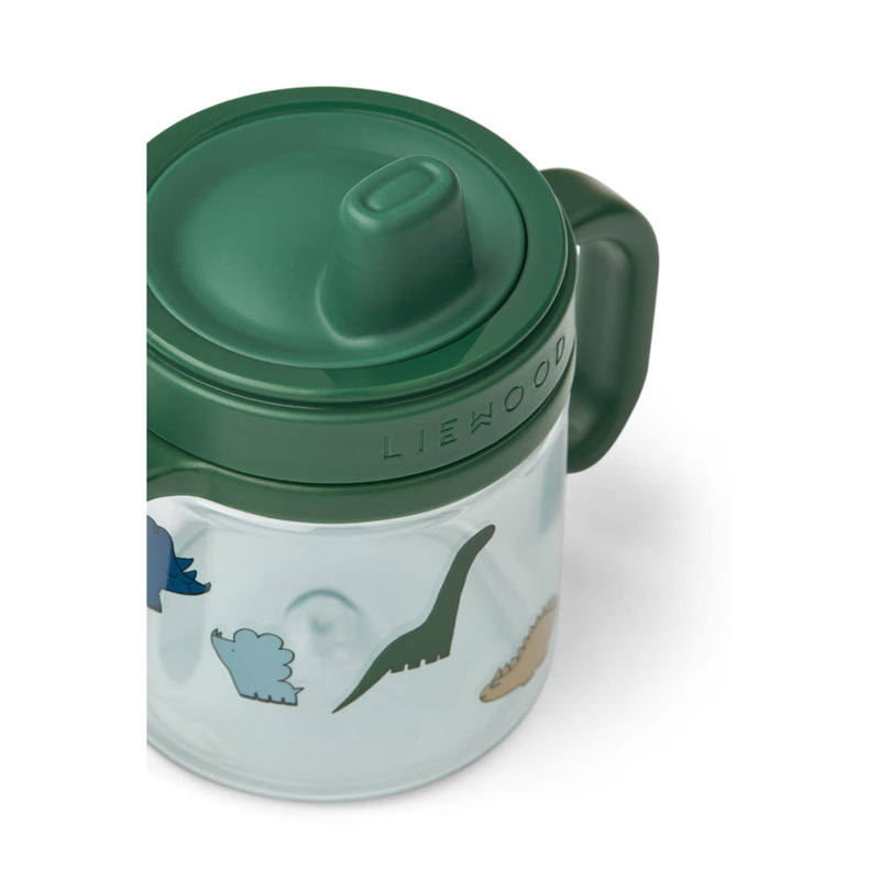 Trinkbecher "Kylo Tritan Dinosaurs / Mist" 280 ML