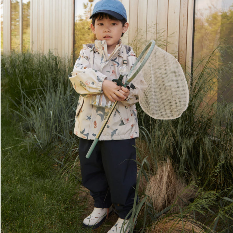 Outdoor Adventure Kit " Ghita Peppermint multi mix"