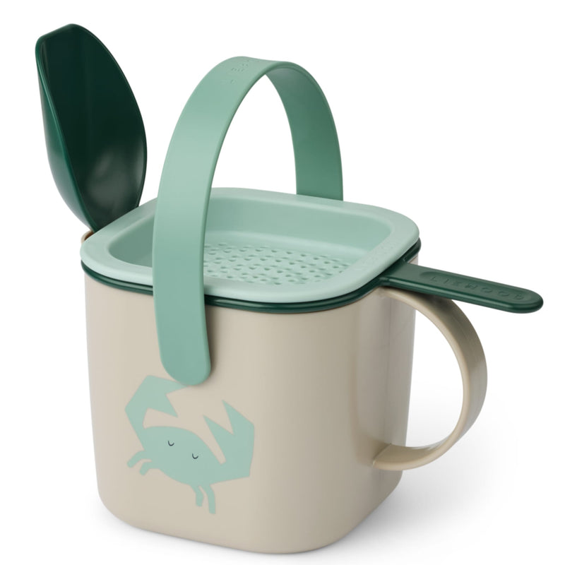 Sandspiel-Set "Roald Crab / Sandy"