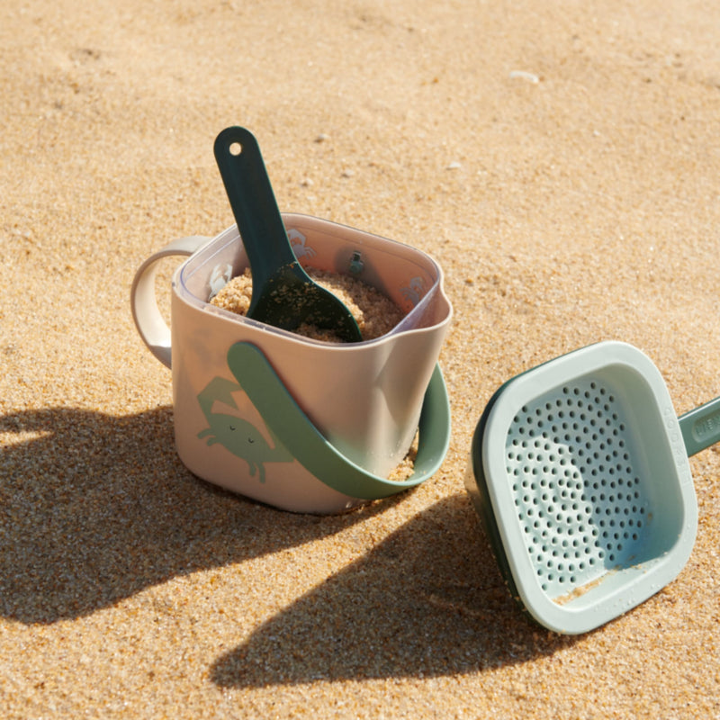 Sandspiel-Set "Roald Crab / Sandy"