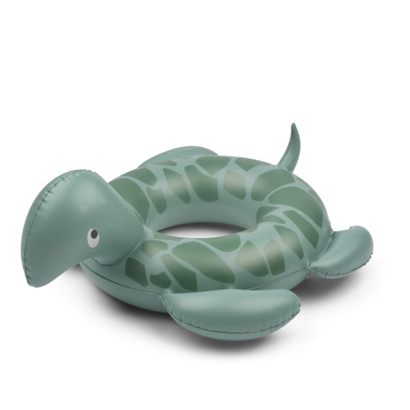 Schwimmring "Phoebe Turtle Faune green"