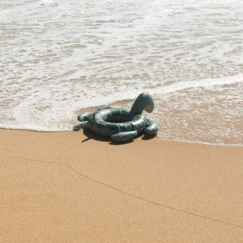 Schwimmring "Phoebe Turtle Faune green"