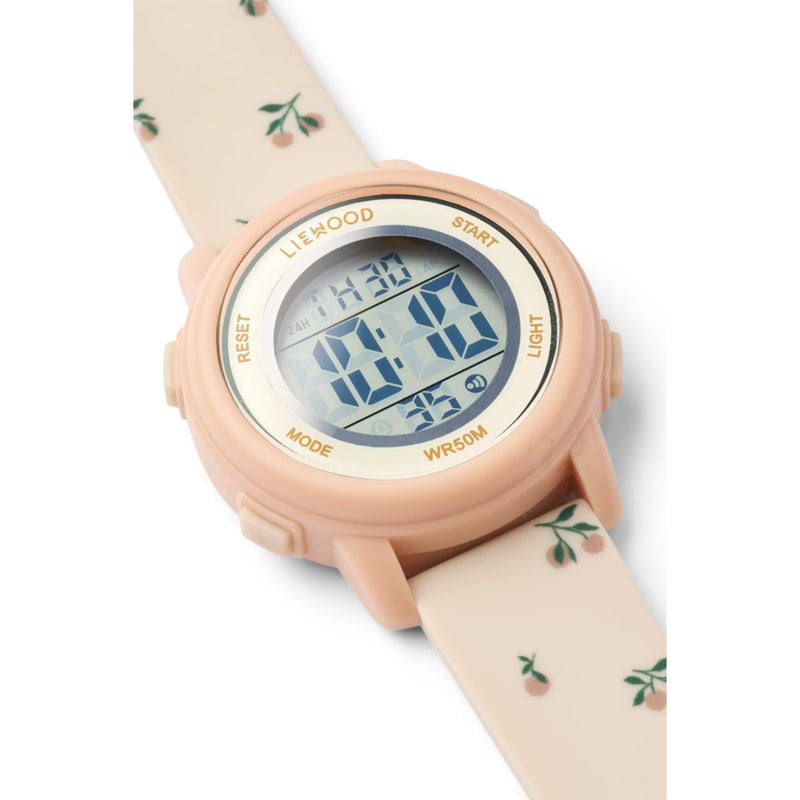 Armbanduhr "Sussi Peach / Sea shell"