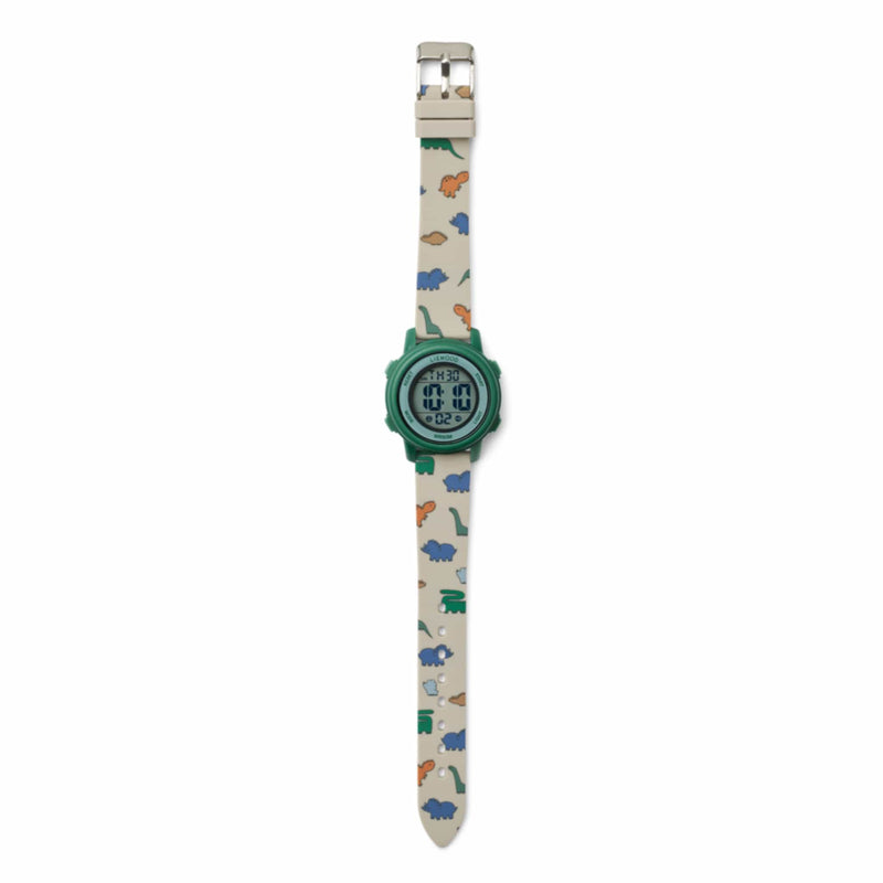 Armbanduhr "Sussi Dinosaurs / Mist"