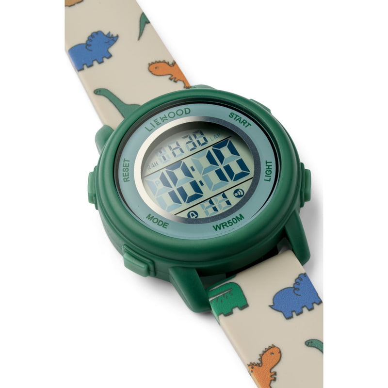 Armbanduhr "Sussi Dinosaurs / Mist"