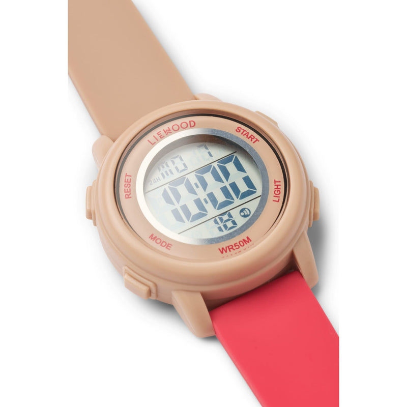 Armbanduhr "Sussi Watermelon multi mix"
