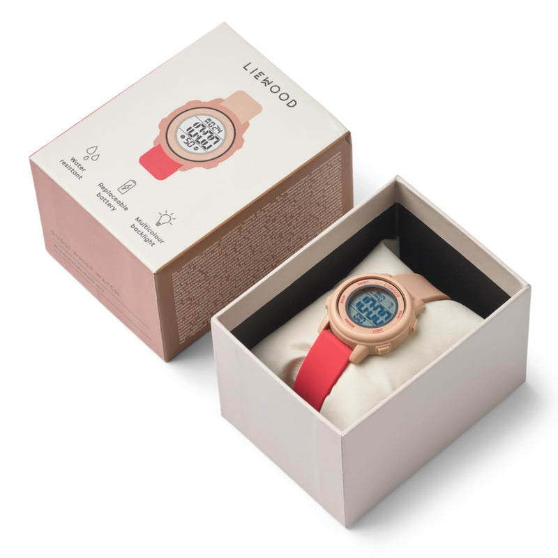Armbanduhr "Sussi Watermelon multi mix"