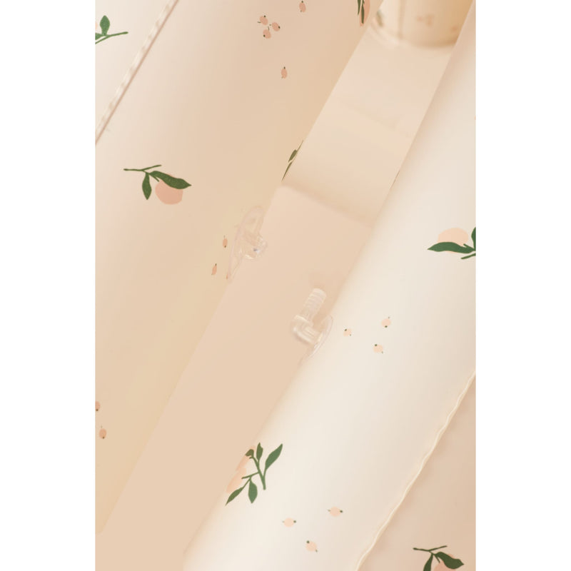 Planschbecken mit Zelt “Hadleia Peach / Sea shell"