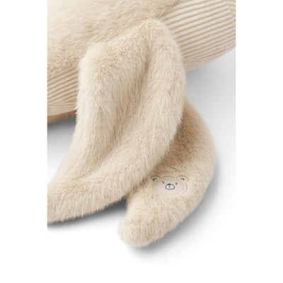 Kuscheltier " Berto Whale Teddy / Mist"