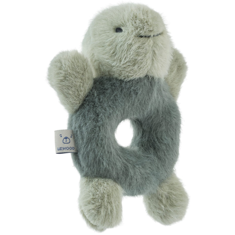 Rassel "Romain Turtle Faune green"