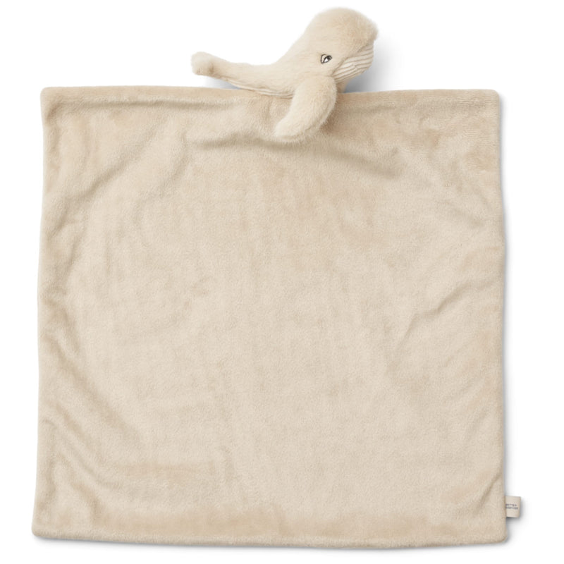Schmusetuch “Camdon Whale Mist"