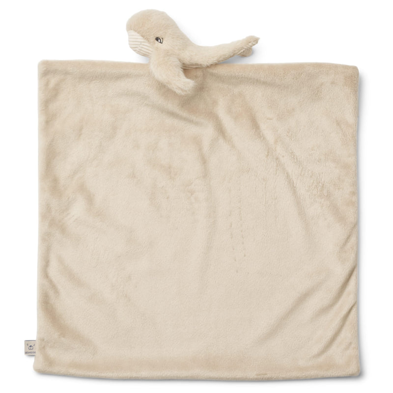 Schmusetuch “Camdon Whale Mist"