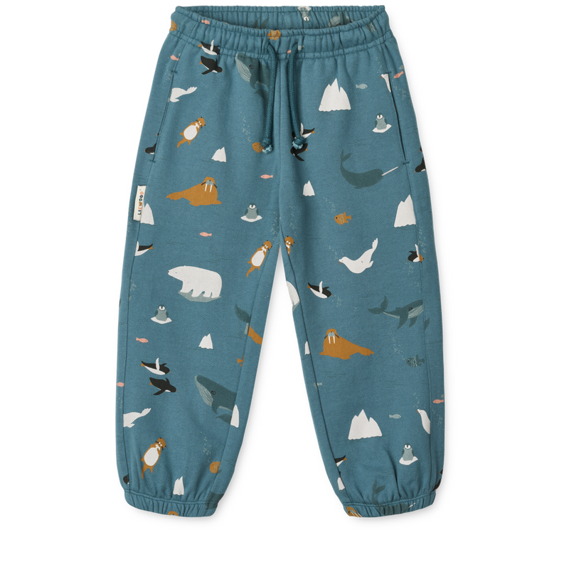 Freizeithose "Arlo Arctic Sea / Ocean view"