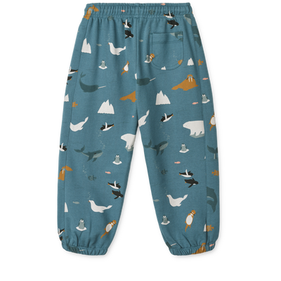 Freizeithose "Arlo Arctic Sea / Ocean view"